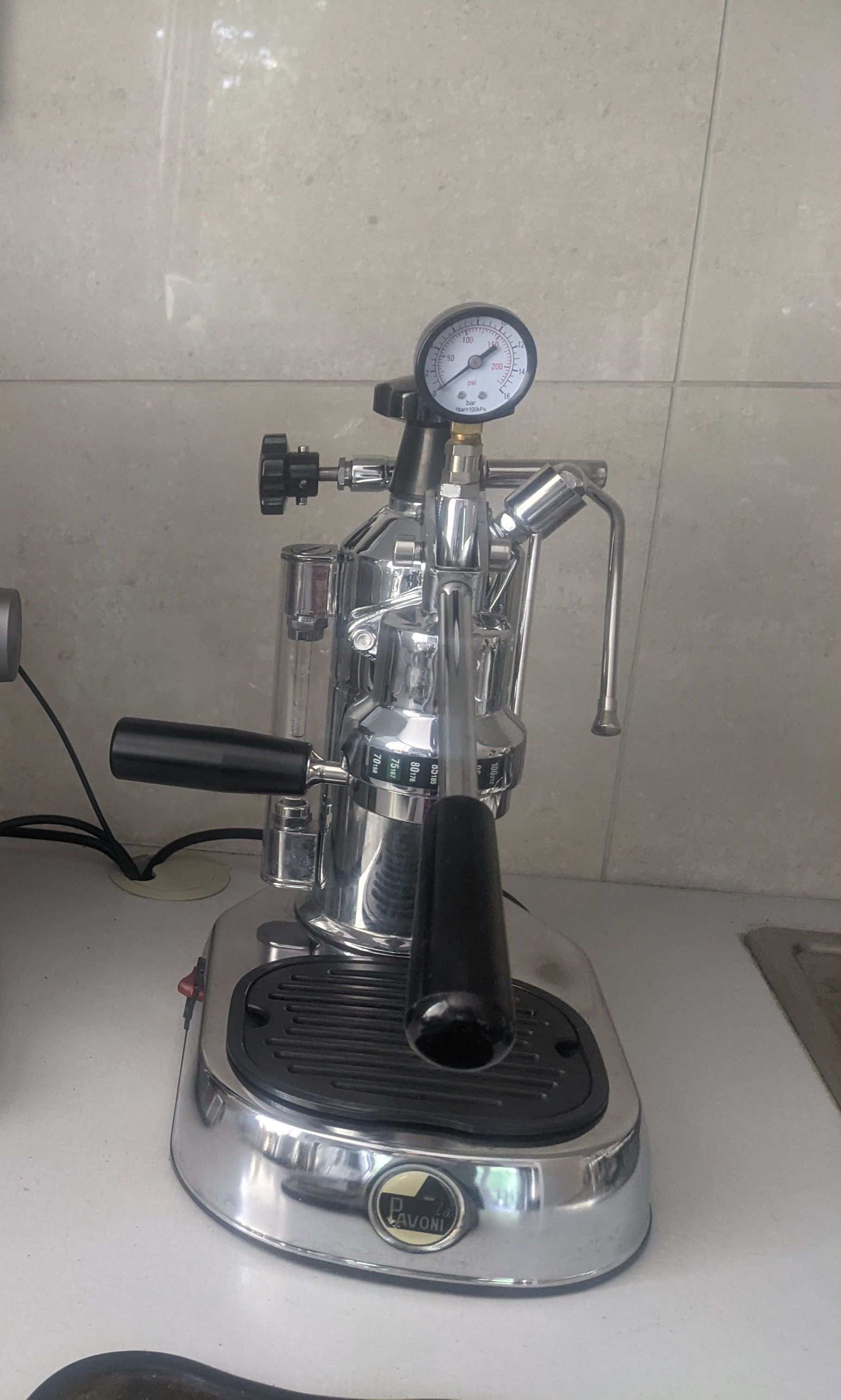 La Pavoni Europiccola Pre-Millennium.jpg