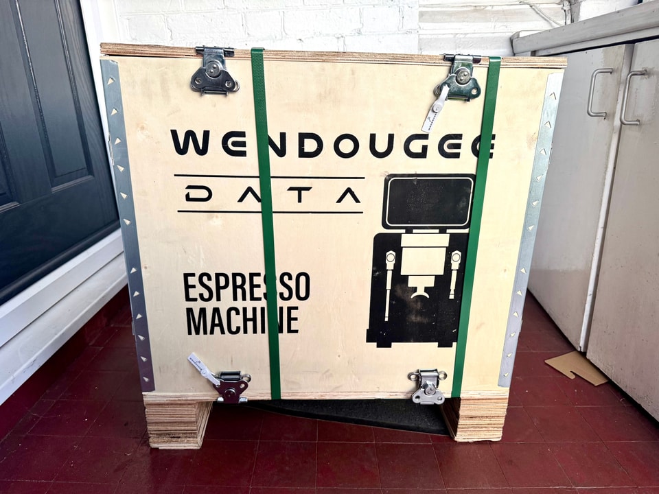 Wendougee Data karton